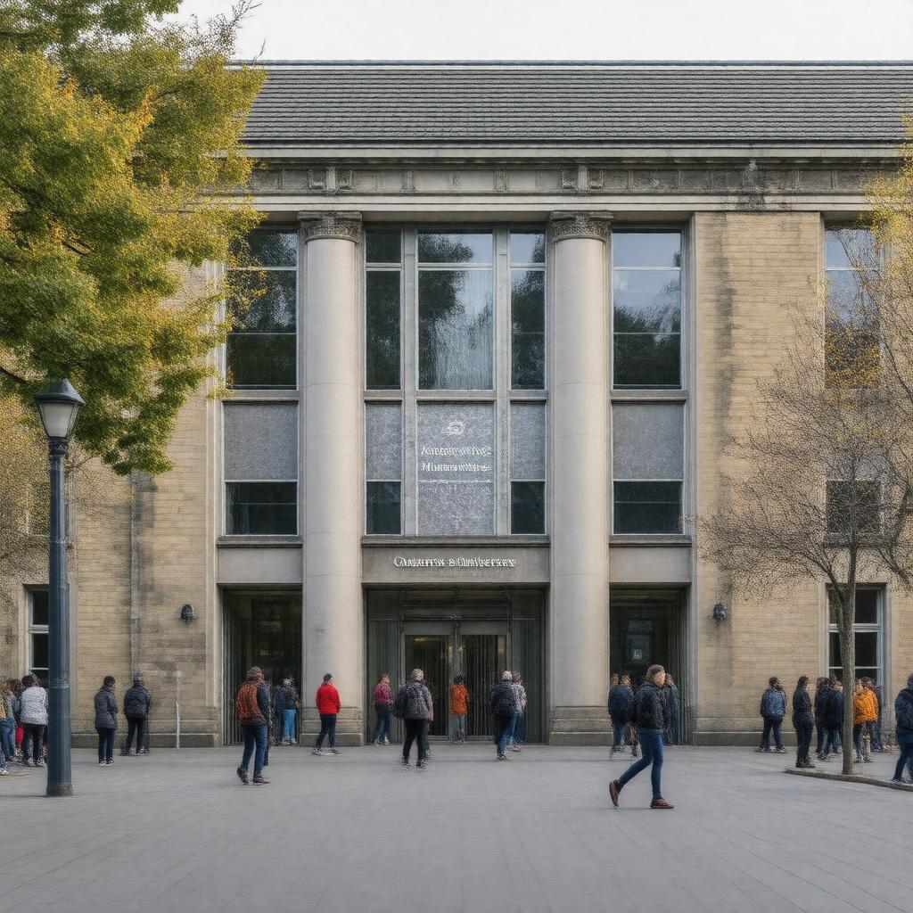 Faculty of Arts and Social Sciences